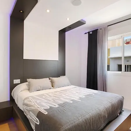 Piso Moderno Apartman