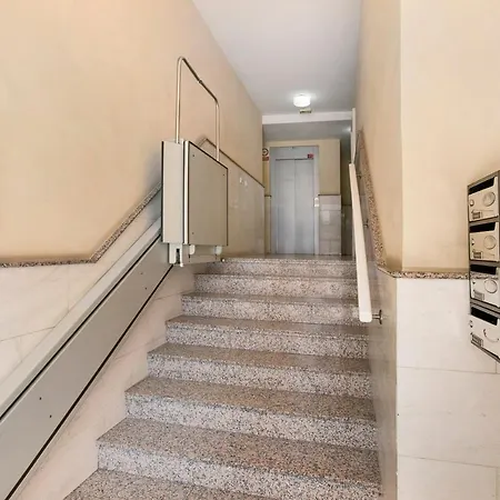 דירה Piso Moderno קנדלריה