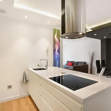 Apartman Piso Moderno Candelaria