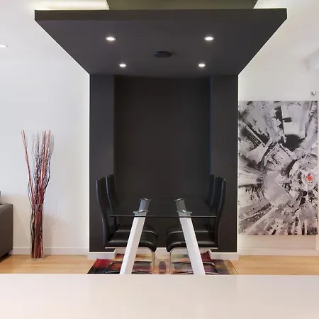Apartman Piso Moderno *