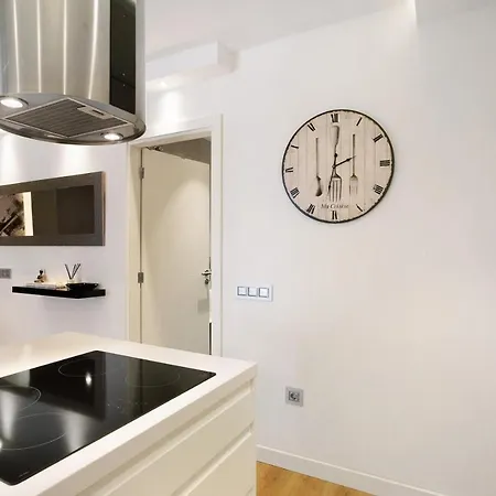 דירה Piso Moderno קנדלריה
